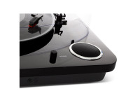ION Max LP USB Turntable with Integrated Speakers, Black ION Max LP USB Turntable with Integrated Speakers, Black